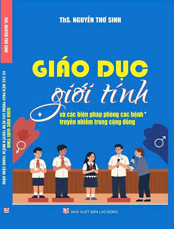 Sách Giáo Dục Giới Tính Và Biện Pháp Phòng Các Bệnh Truyền Nhiễm Trong Cộng Đồng